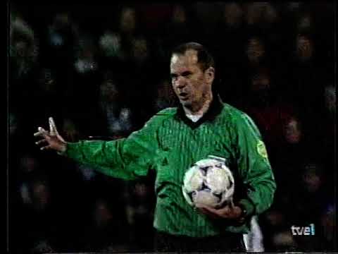 Rosenborg 0 1 Real Madrid - Champions League 1999-2000 (2nd Half)