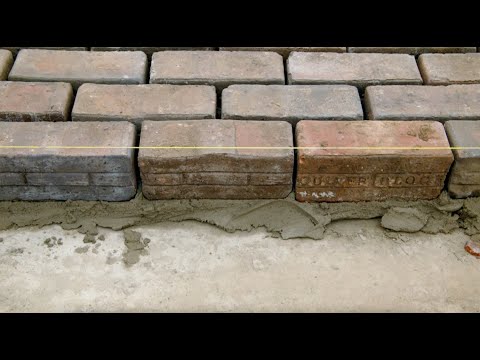 Behind the Bricks: Preserving the Yard of Bricks