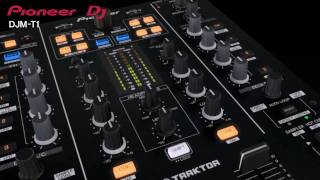 Video thumbnail for DJM-T1 Advert - New Low Price + Traktor 2.6 Support by AlphaTheta / Pioneer DJ Global