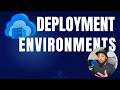 Understanding Deployment Environments Dev Test Staging Production Explained
