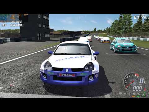 TOCA Race Driver 3 Walkthrough Part 53 - "European V6 Championship" [2160p60]