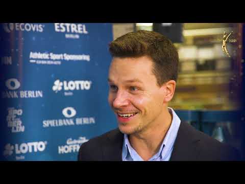 CHAMPIONS 2021: Patrick Hausding ist Berlins Sportler des Jahres!