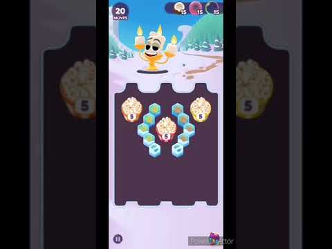 Disney Getaway Blast Level 212 | NO BOOSTERS