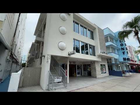 Scarface (1983) Motel Chainsaw Scene Then and Now Film Locations