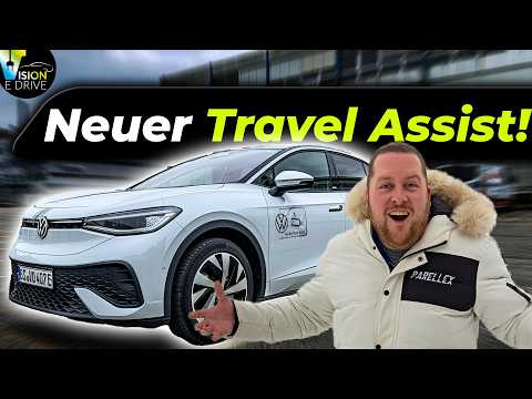 Neuer Travel Assist 3.0 & ID. Software 6.0 - Sind auch Bestandsfahrzeuge updatefähig?