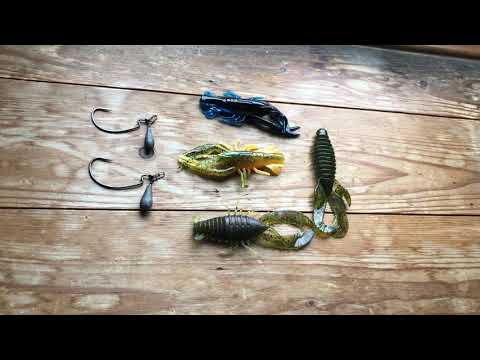 An improved stronger Jika Rig