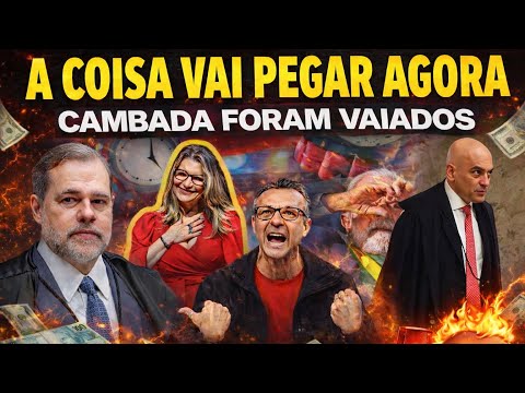 Lula não aguenta a CORRERIA e é VAIA e pede pra parar JANJA fecha as portas 29/01/2026