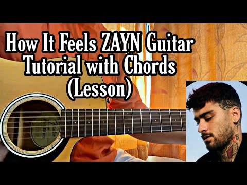 How It Feels - Zayn