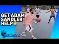 Adam Sandler Can Ball!