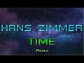 Hans Zimmer - Time |Cyberdesign Remix | Extended 1 Hour| (Sound Impetus)