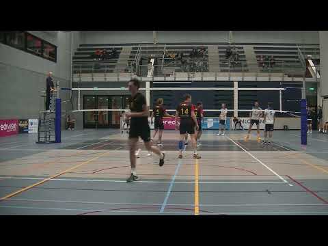 VVU HS1 - Sliedrecht Sport HS2 10-12-2022 deel 2