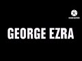 George Ezra Cassy O PAL High Tone Only 2014