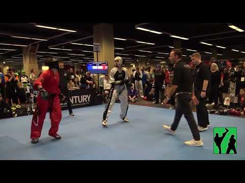 Katie Lacy vs Dani Auberger