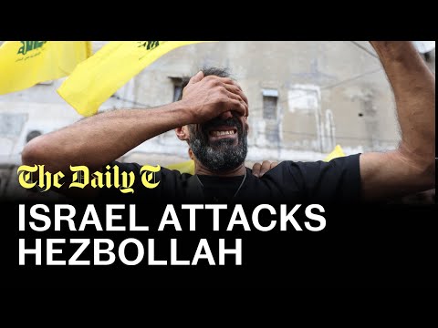 How and why did Israel blow up Hezbollah’s pagers? | The Daily T Podcast