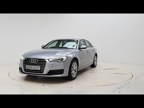 152G304 - 2015 Audi A6 2.0TDI 150BHP BUSINESS EDITION AUTO 19,900
