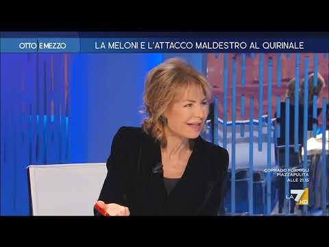 Otto e Mezzo 20/11/2025