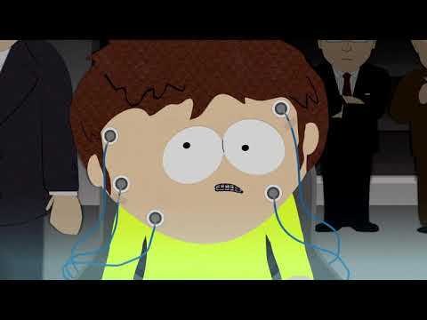 "That's the news. That's an Ad" - South Park