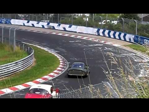 Oldtimer Grand Prix 2009 Historic Marathon