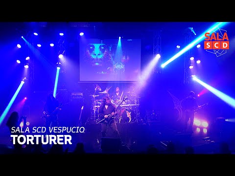 Torturer (EN VIVO en Sala SCD Vespucio - 23.04.16)