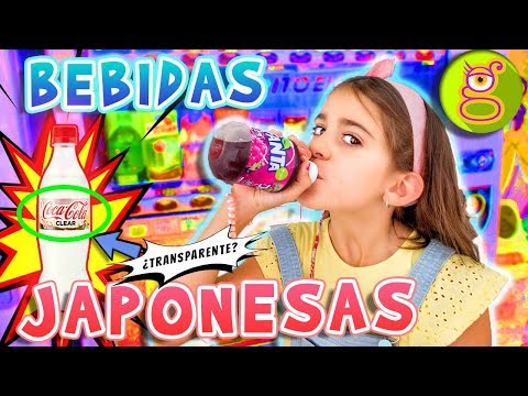 Máquinas de BEBIDAS JAPONESAS RARAS en Tokio – Viaje Tremending
