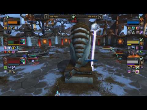 WoW Arena NA Spring Cup #3 Day 2 and Finals