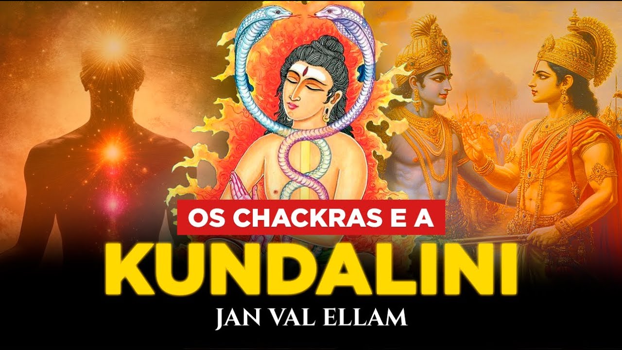 TÉCNICA DE KRISHNA E ARJUNA PARA DESPERTAR A KUNDALINI