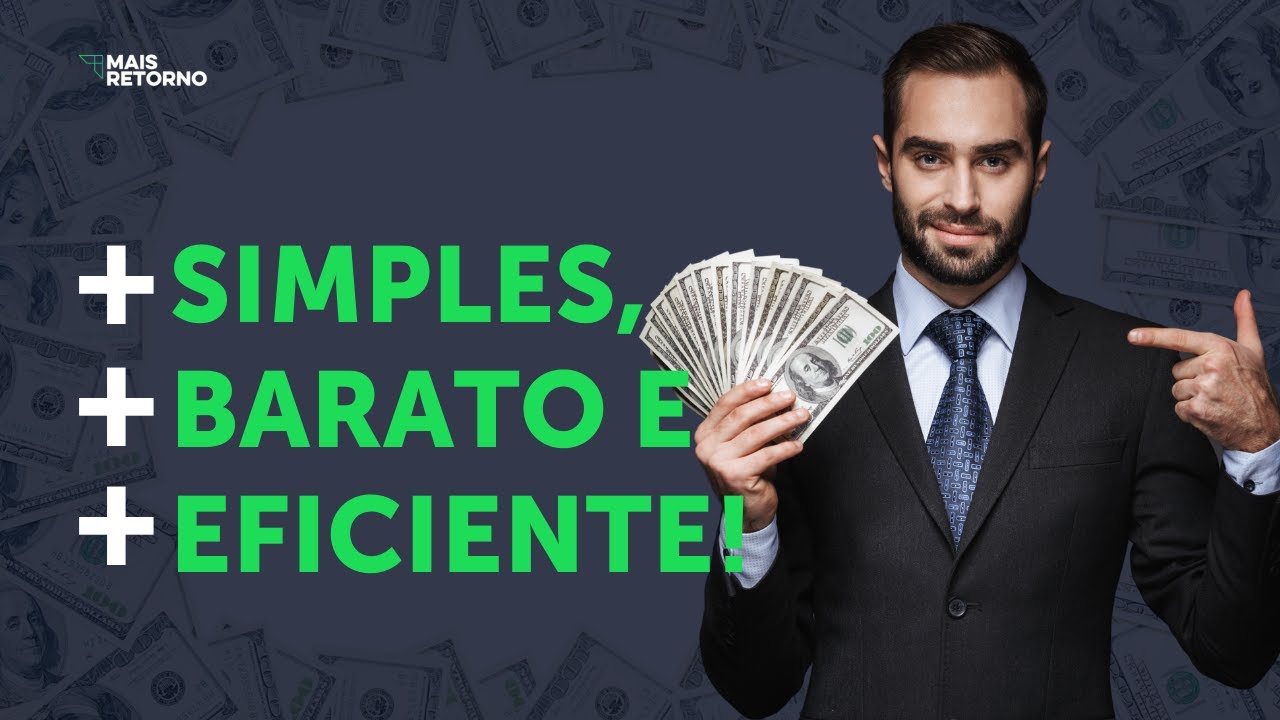 5 tipos de ETFS para DIVERSIFICAR a carteira!