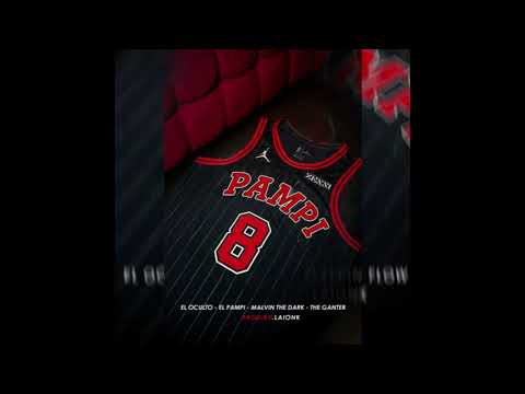 Pampi - PAMPI - El Oculto, El Pampi, Malvin The Dark Ft The Ganter