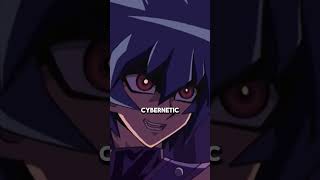 Zane should have run Limiter Removal instead of Cybernetic Zone. #yugioh #ytshorts