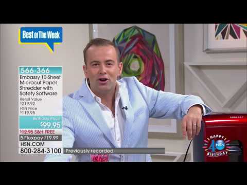 HSN | Best of the Week Celebration 07.07.2017 - 06 AM