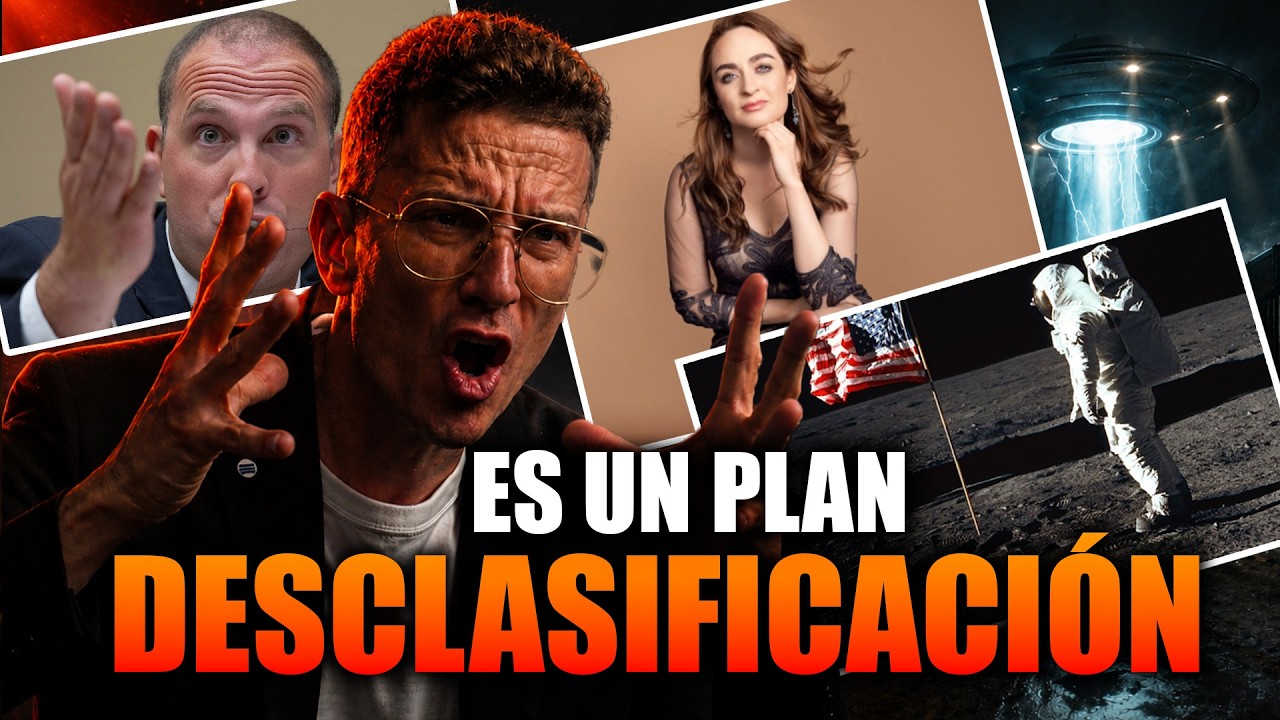 LA NUEVA DESCLASIFICACIÓN OVNI: "REVELACIÓN TOTAL" LO REVENTARÁ TODO