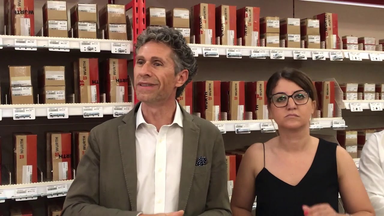 La Casa della Vite di Würth. La visita