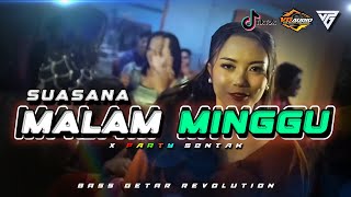 Download lagu SUASANA MALAM MINGGU x PARTY GACOR 2025 💃🌴 - BASS GETAR REVOLUTION REMIX mp3