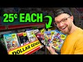 Underpriced Video Games At The Dollar Store