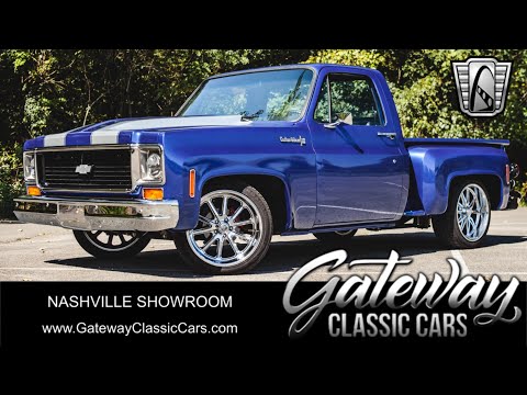 1974 Chevrolet C10 (CC-2016496) for sale in O'Fallon, Illinois