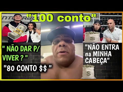 JORLAN MANDA REAL sobre Negociação do RAMON DINO VEJA !!