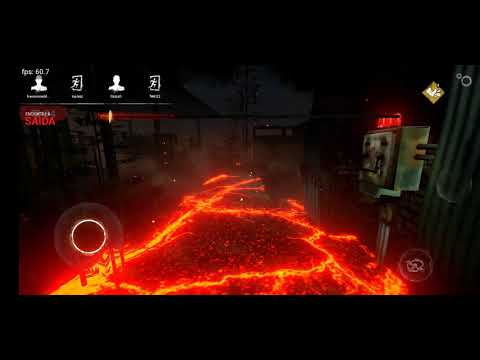 Dead by daylight mobile Poco F1