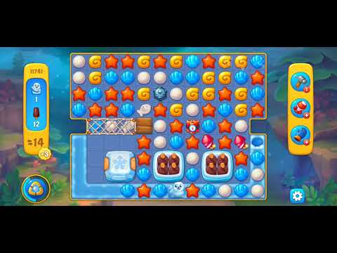 Fishdom/Gameplay/Levels(11741)