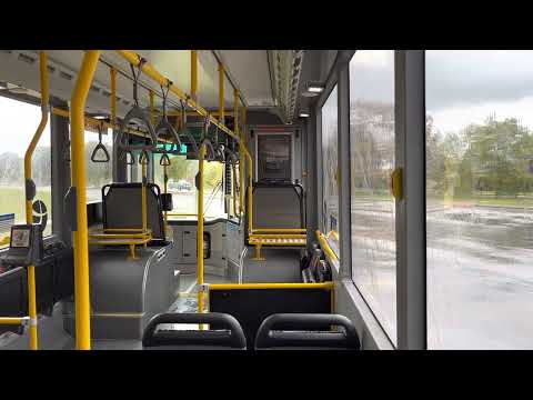 Transperth TP1918 - Mercedes OC500LE CNG “Midi”