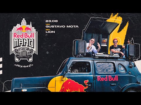 [LIVE]  RED BULL | GUSTAVO MOTA + LION @ SKATE PARK MOGI