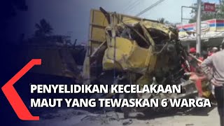 Download lagu Polisi Selidiki Kecelakaan Maut yang Tewaskan 6 Warga di Cianjur mp3 Download lagu Polisi Selidiki Kecelakaan Maut yang Tewaskan 6 Warga di Cianjur mp3