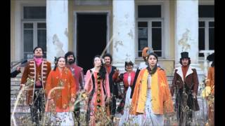 Gypsy ensemble under the direction N. Zhemchuzhniy - Tu Balval / Ту балвал