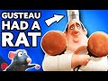 The TRUTH About Gusteau S Success Ratatouille Pixar Film Theory