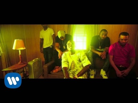 Meek Mill Ft. Future - Jump Out The Face (Official Video)