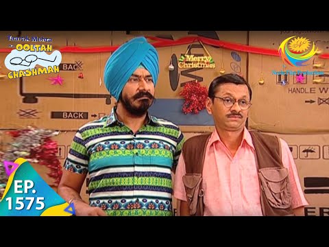 Taarak Mehta Ka Ooltah Chashmah - Episode 1575 - Full Episode