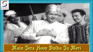Main Tera Hoon Dulha Tu Meri | Lata Mangeshkar, Mukesh