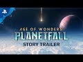 Age of Wonders: Planetfall - Story Trailer | PS4