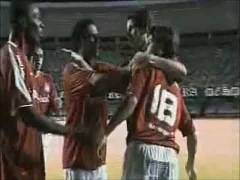 Fortaleza 1 x 2 Internacional (Campeonato Brasileiro 2006)