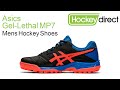 Asics Gel Lethal Mp7 Women's Field Hockey Shoes