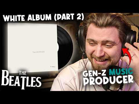 Alright... let's listen to White Album (part 2) | Every Beatles Album (Part 11)